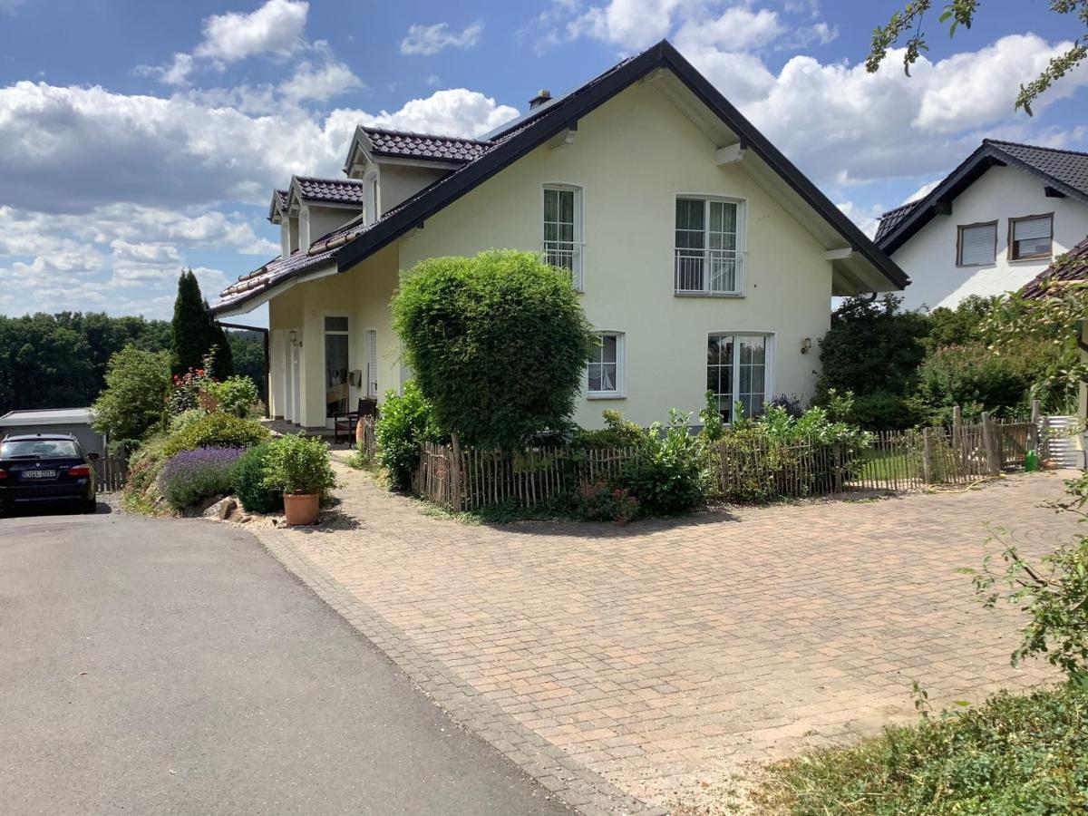 Appartement Wohlfuehloase Am Michelsberg à Bad Muenstereifel Extérieur photo