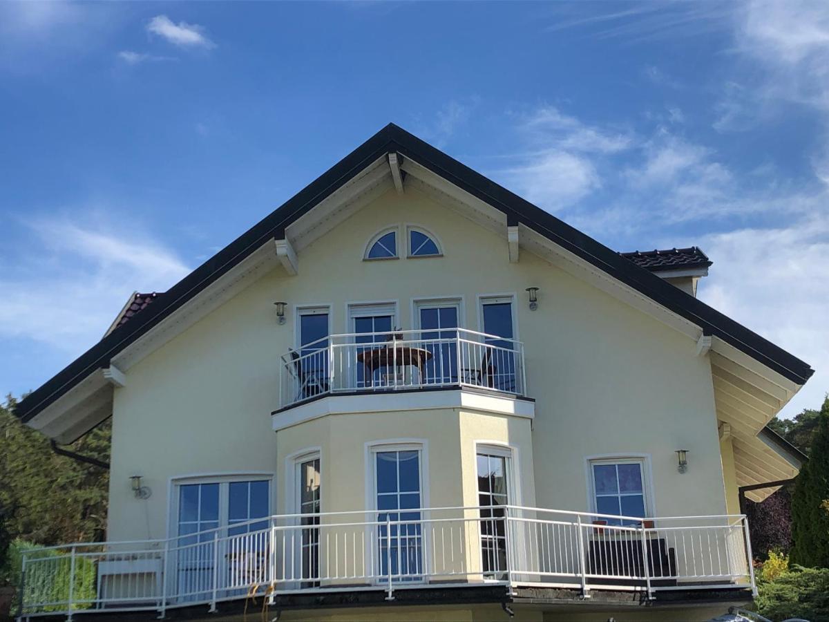 Appartement Wohlfuehloase Am Michelsberg à Bad Muenstereifel Extérieur photo