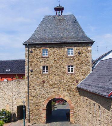 Appartement Wohlfuehloase Am Michelsberg à Bad Muenstereifel Extérieur photo