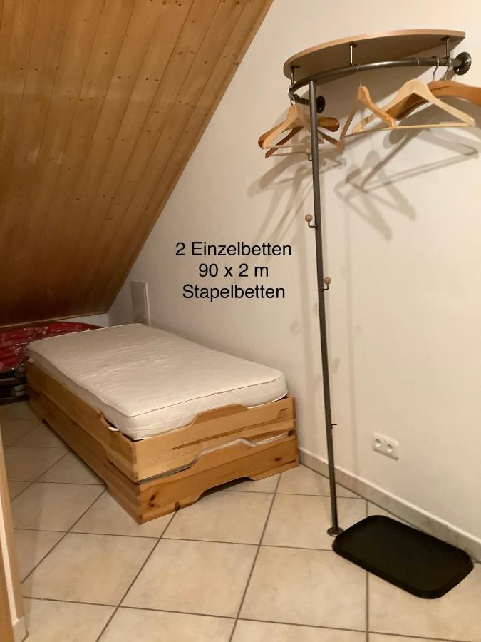 Appartement Wohlfuehloase Am Michelsberg à Bad Muenstereifel Extérieur photo