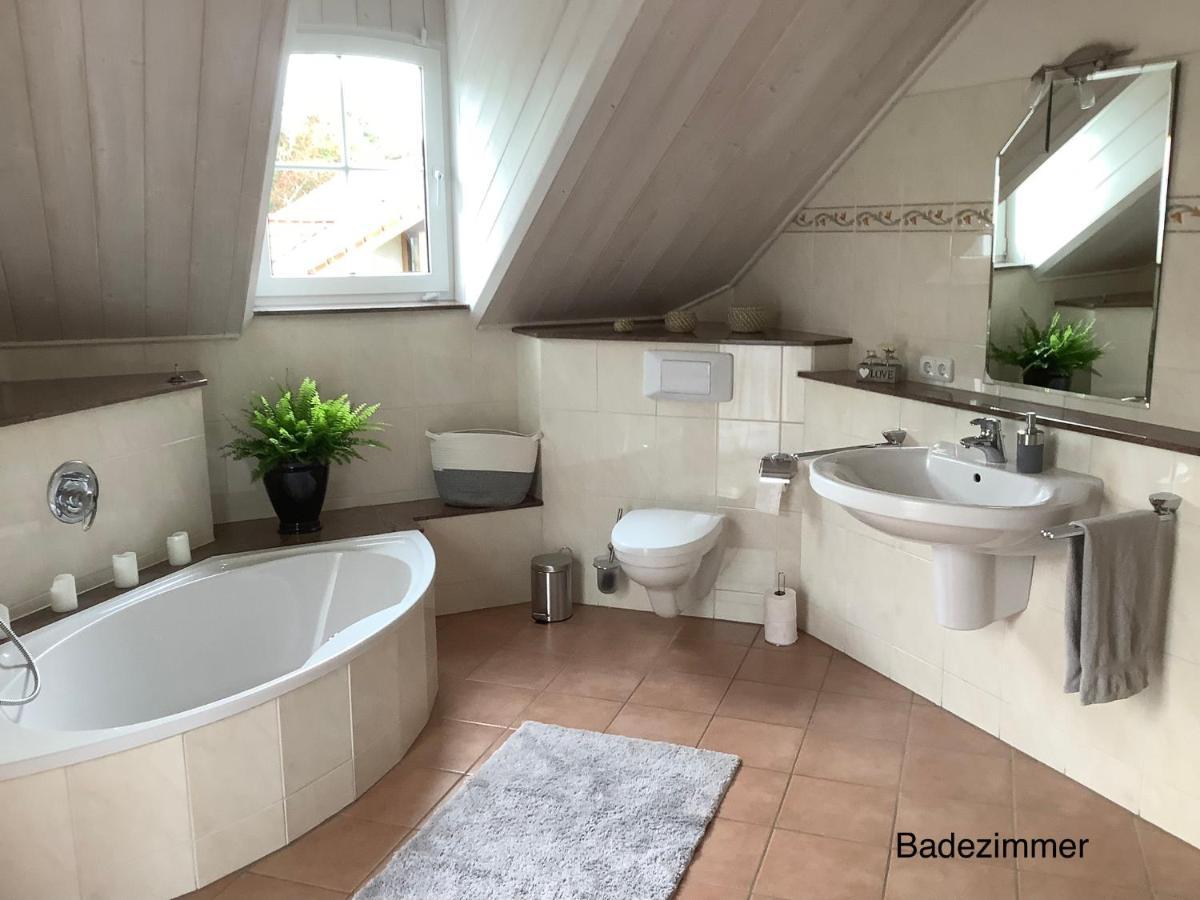 Appartement Wohlfuehloase Am Michelsberg à Bad Muenstereifel Extérieur photo