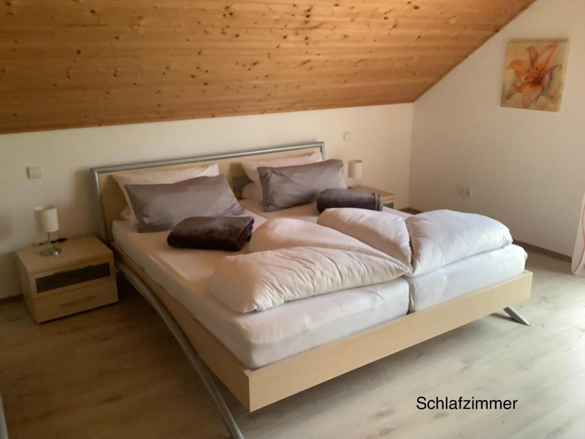 Appartement Wohlfuehloase Am Michelsberg à Bad Muenstereifel Extérieur photo