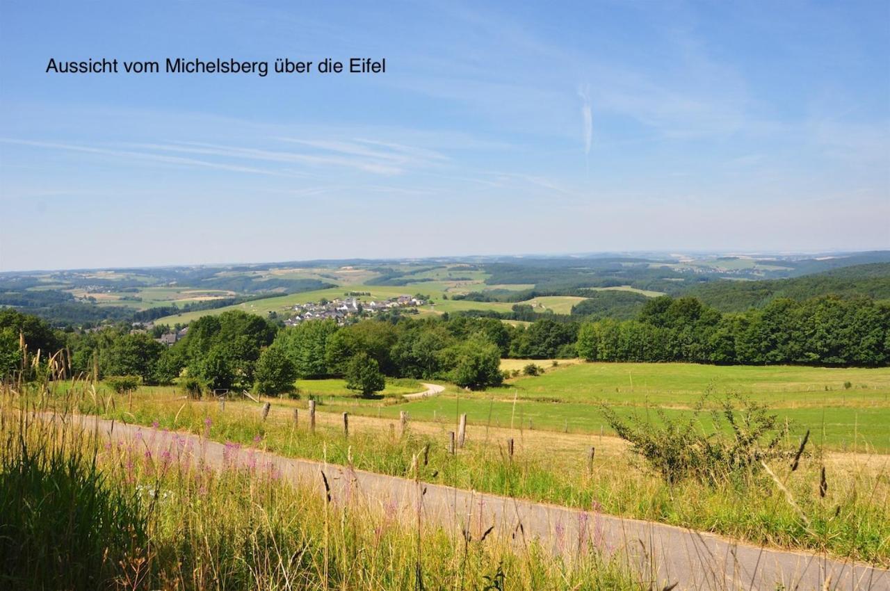 Appartement Wohlfuehloase Am Michelsberg à Bad Muenstereifel Extérieur photo
