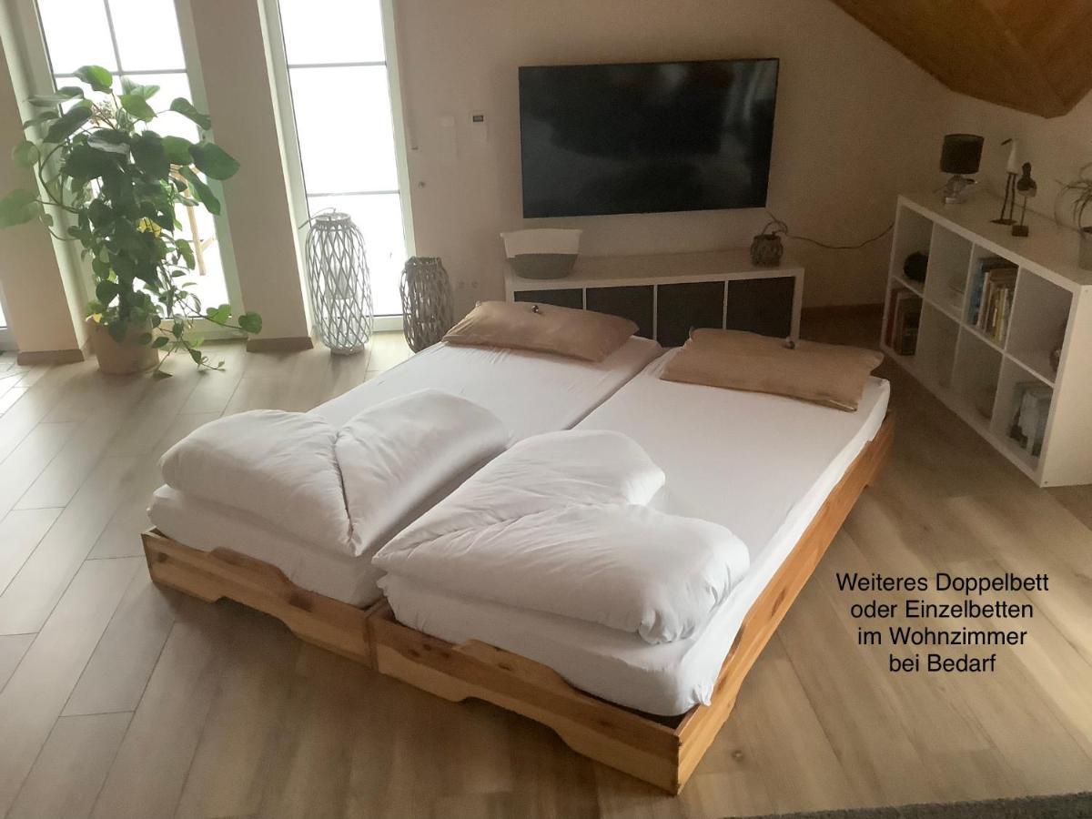 Appartement Wohlfuehloase Am Michelsberg à Bad Muenstereifel Extérieur photo