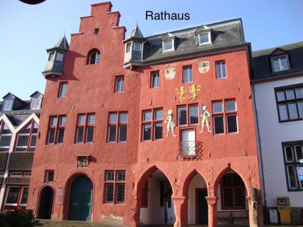 Appartement Wohlfuehloase Am Michelsberg à Bad Muenstereifel Extérieur photo