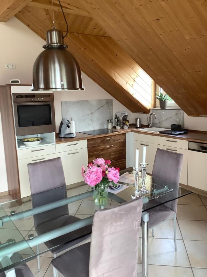 Appartement Wohlfuehloase Am Michelsberg à Bad Muenstereifel Extérieur photo