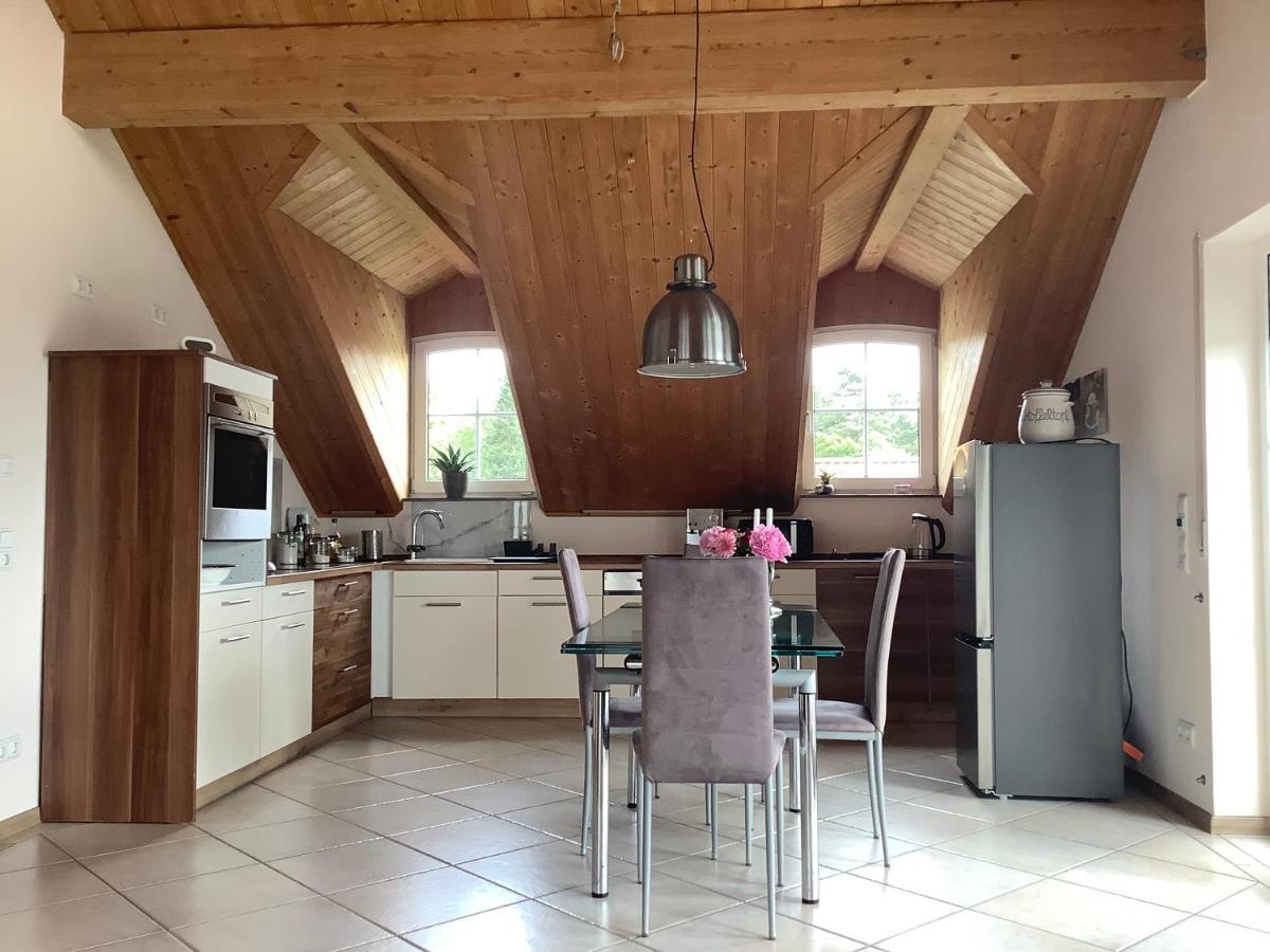 Appartement Wohlfuehloase Am Michelsberg à Bad Muenstereifel Extérieur photo
