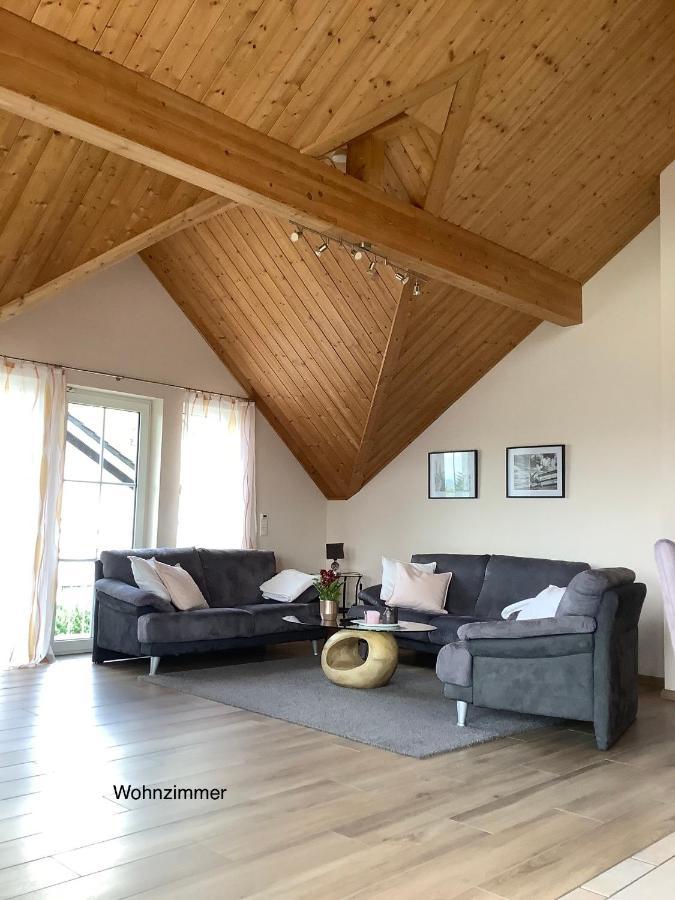 Appartement Wohlfuehloase Am Michelsberg à Bad Muenstereifel Extérieur photo