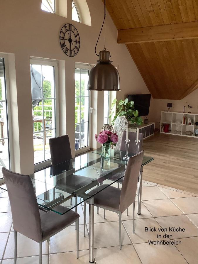 Appartement Wohlfuehloase Am Michelsberg à Bad Muenstereifel Extérieur photo