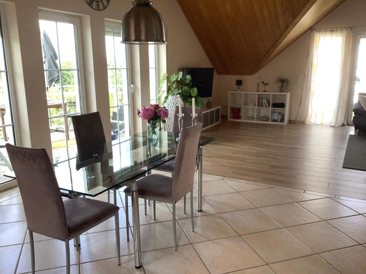 Appartement Wohlfuehloase Am Michelsberg à Bad Muenstereifel Extérieur photo