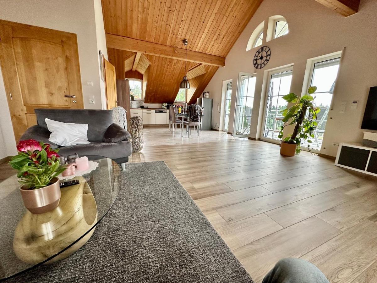 Appartement Wohlfuehloase Am Michelsberg à Bad Muenstereifel Extérieur photo