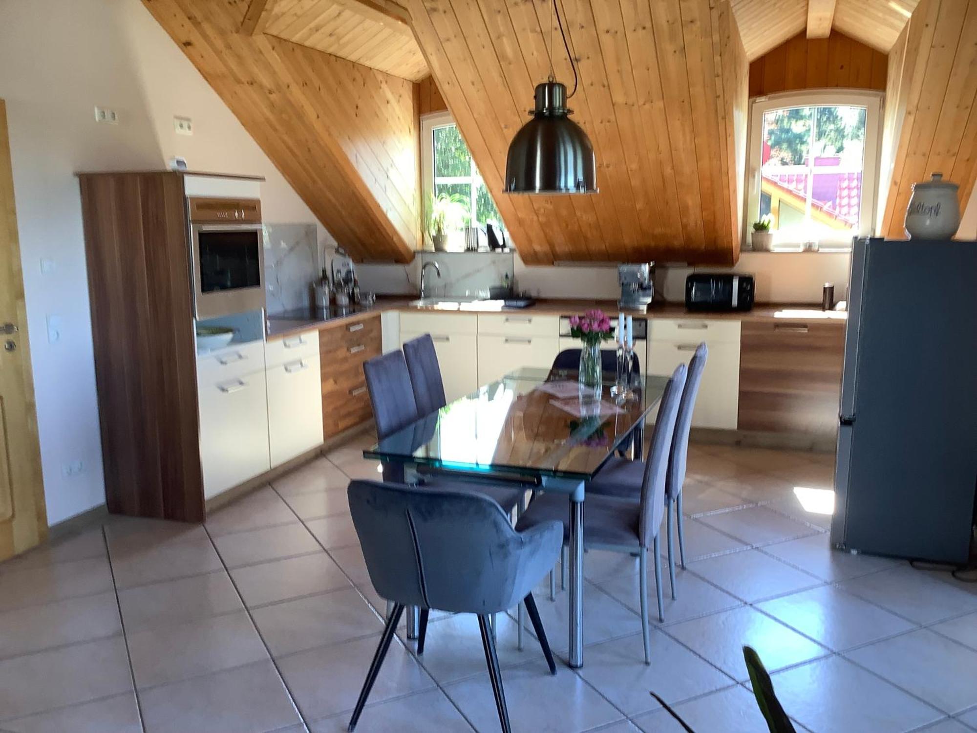Appartement Wohlfuehloase Am Michelsberg à Bad Muenstereifel Extérieur photo
